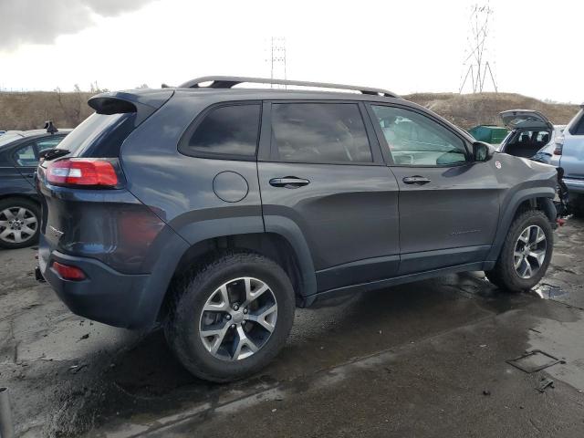 Photo 3 from auction – 2015 JEEP CHEROKEE T with VIN 1C4PJMBS4FW680573