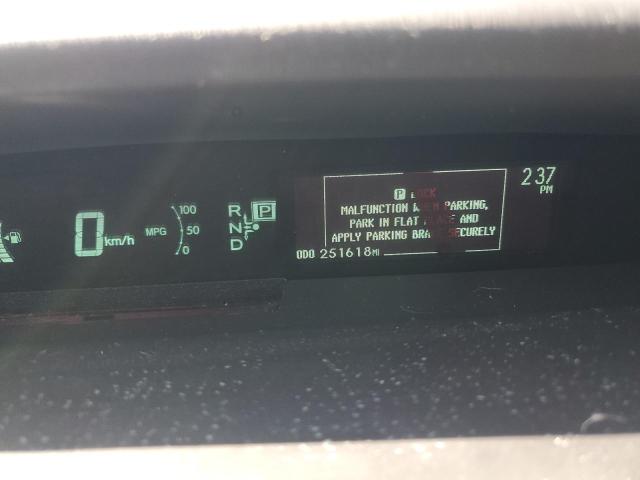 Photo 9 from auction – 2010 TOYOTA PRIUS with VIN JTDKN3DU1A0183418