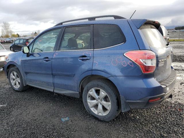 Photo 2 from auction – 2014 SUBARU FORESTER 2 with VIN JF2SJAMC4EH556130
