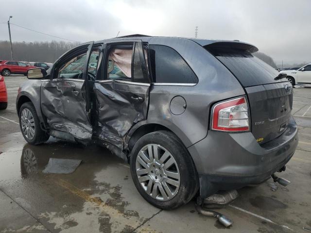 Photo 2 from auction – 2010 FORD EDGE LIMIT with VIN 2FMDK3KC9ABB11985