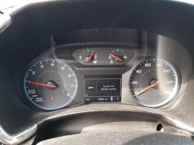 Photo 9 from auction – 2020 CHEVROLET EQUINOX LS with VIN 3GNAXHEVXLS586469
