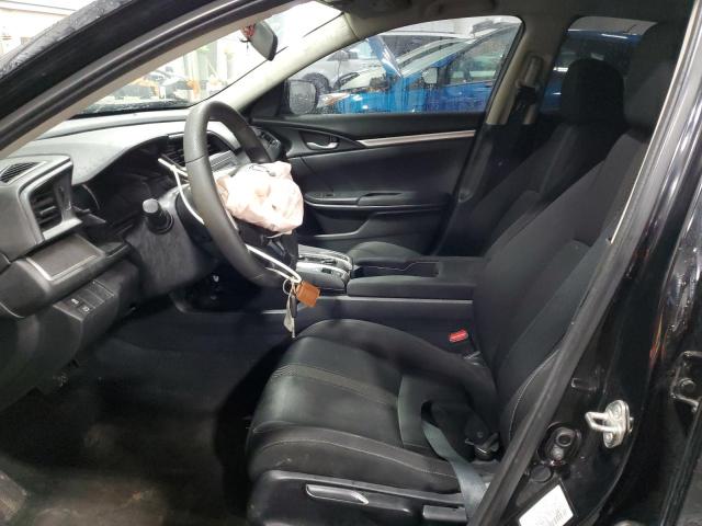 Photo 7 from auction – 2018 HONDA CIVIC LX with VIN 19XFC2F54JE012130