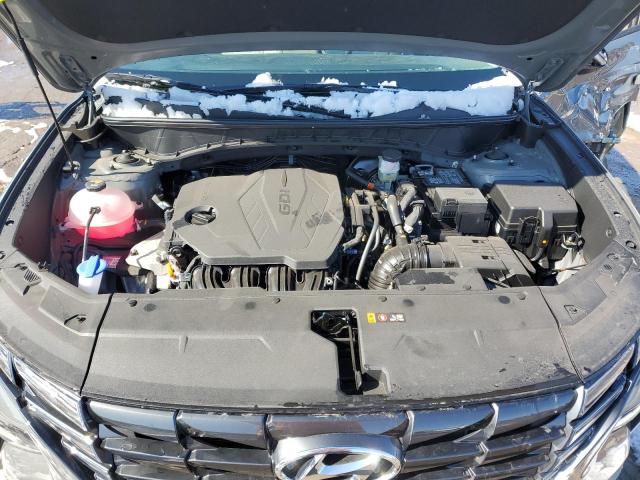 Photo 12 from auction – 2024 HYUNDAI TUCSON SEL with VIN 5NMJF3DE2RH303434