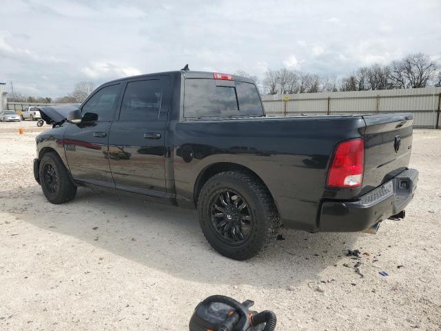 Photo 2 from auction – 2018 RAM 1500 SLT with VIN 1C6RR7LM1JS258240