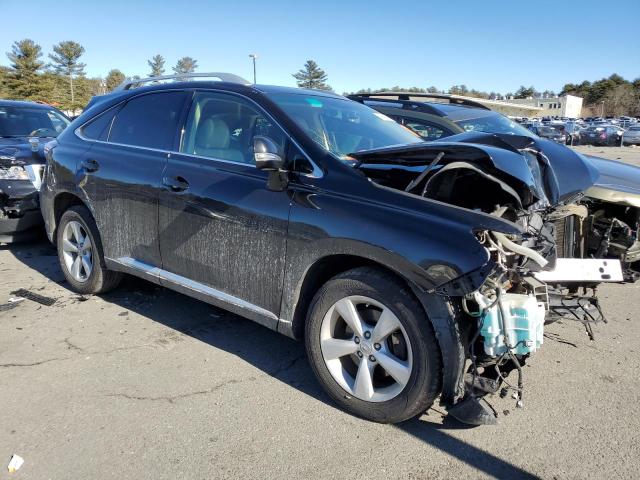 Photo 4 from auction – 2011 LEXUS RX 350 with VIN 2T2BK1BA2BC118649