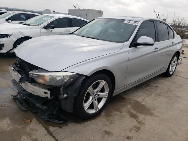 BMW 328 I 2013 with VIN WBA3A5G52DNP22696 - Photo from auction