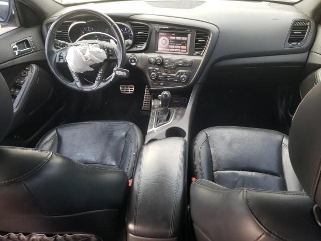Photo 8 from auction – 2013 KIA OPTIMA SX with VIN 5XXGR4A67DG239127