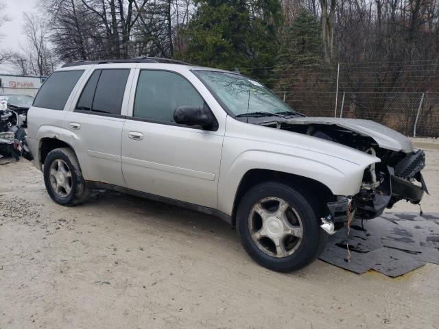 Photo 4 from auction – 2008 CHEVROLET TRAILBLAZE with VIN 1GNDT13S782225681