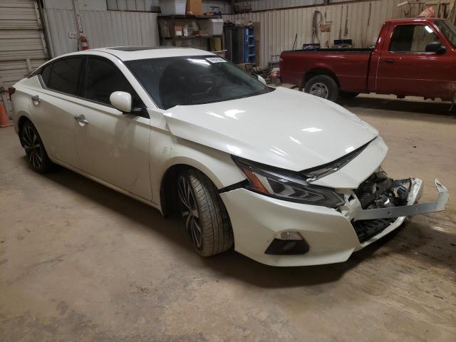 Photo 4 from auction – 2020 NISSAN ALTIMA PLA with VIN 1N4BL4FV9LN300305