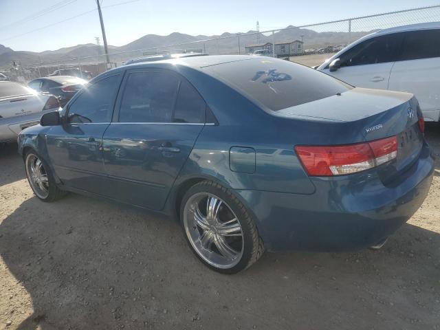 Photo 2 from auction – 2006 HYUNDAI SONATA GLS with VIN 5NPEU46F06H027935