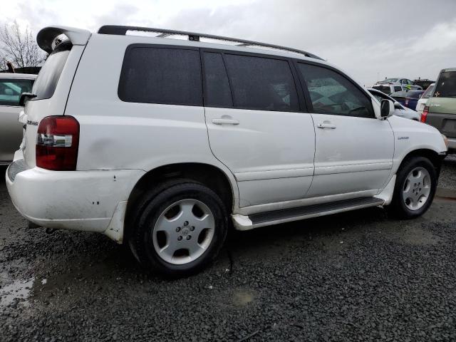 Photo 3 from auction – 2006 TOYOTA HIGHLANDER with VIN JTEEP21AX60145054