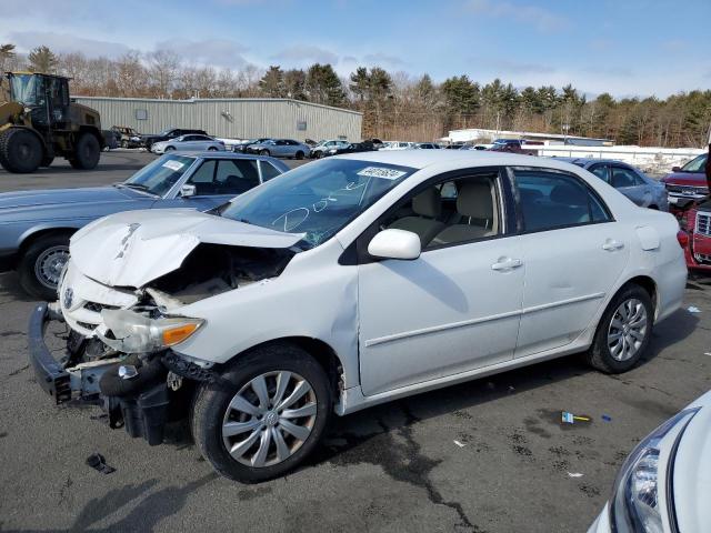 TOYOTA COROLLA BA 2012 with VIN 2T1BU4EE9CC848624 - Photo from auction