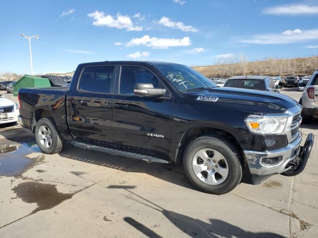 Photo 4 from auction – 2021 RAM 1500 BIG H with VIN 1C6SRFFT0MN724158
