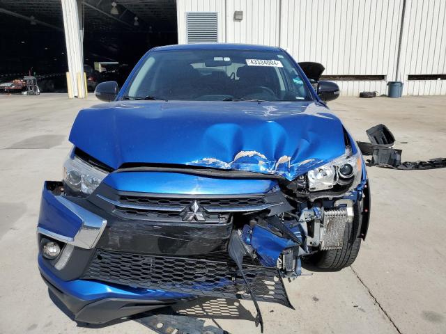Photo 5 from auction – 2019 MITSUBISHI OUTLANDER with VIN JA4AP3AU4KU009339