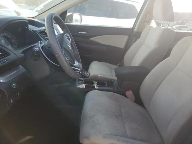 Photo 7 from auction – 2015 HONDA CR-V EX with VIN 5J6RM3H54FL024879