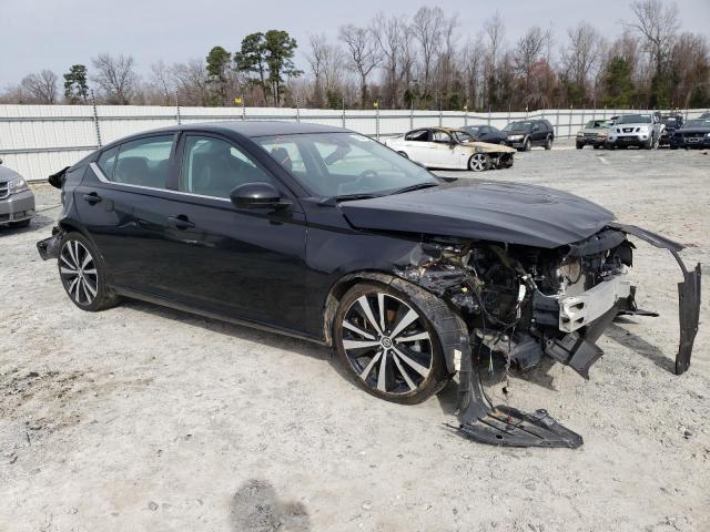 Photo 4 from auction – 2021 NISSAN ALTIMA SR with VIN 1N4BL4CV3MN391710