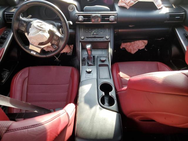 Photo 8 from auction – 2019 LEXUS IS 300 with VIN JTHC81D22K5035165