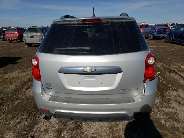 Photo 6 from auction – 2011 CHEVROLET EQUINOX LT with VIN 2CNFLDE54B6240641