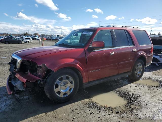 LINCOLN NAVIGATOR 2006 with VIN 5LMFU285X6LJ05929 - Photo from auction