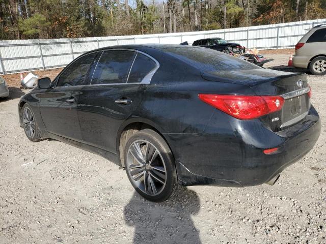 Photo 2 from auction – 2017 INFINITI Q50 BASE with VIN JN1CV7AR5HM680599