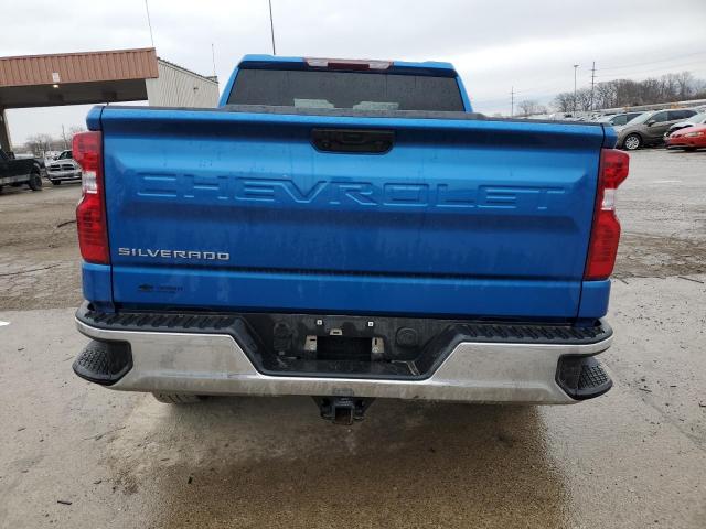 Photo 6 from auction – 2022 CHEVROLET SILVERADO with VIN 3GCPDAEK4NG551618
