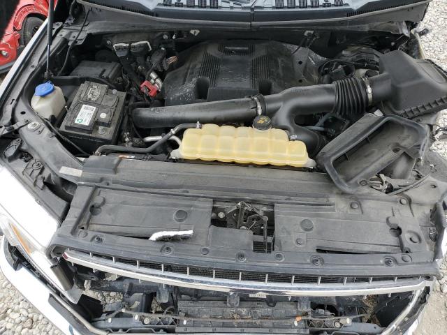 Photo 11 from auction – 2018 FORD F150 SUPER with VIN 1FTEW1EG0JKC77124