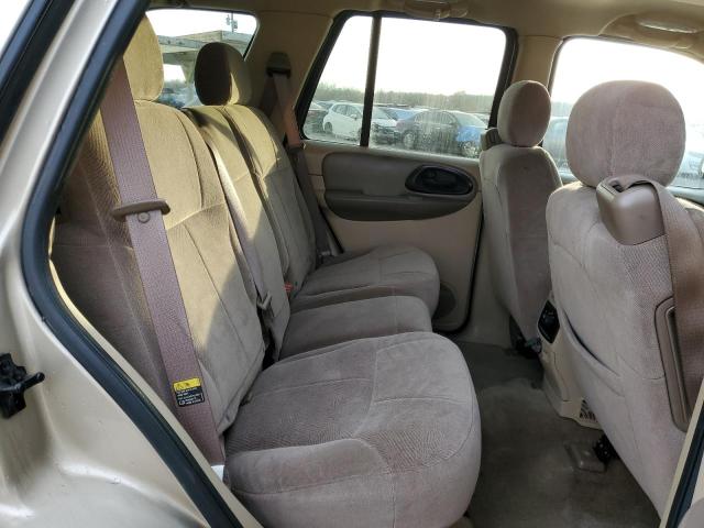 Photo 11 from auction – 2004 CHEVROLET TRAILBLAZE with VIN 1GNDS13S842151183