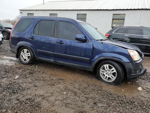 Photo 4 from auction – 2003 HONDA CR-V EX with VIN SHSRD78813U124159