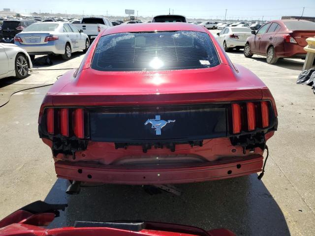 Photo 6 from auction – 2017 FORD MUSTANG with VIN 1FA6P8AM0H5329744