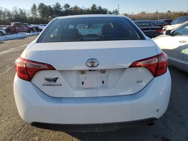 Photo 6 from auction – 2018 TOYOTA COROLLA L with VIN 5YFBURHEXJP739711