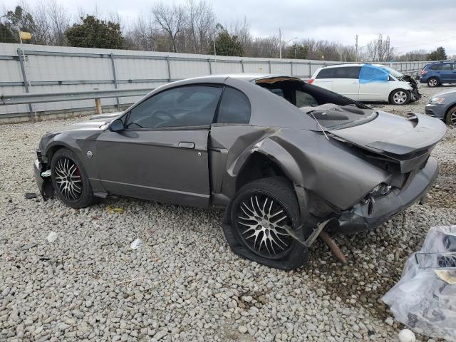 Photo 2 from auction – 2004 FORD MUSTANG with VIN 1FAFP40654F166363