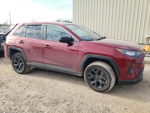 Photo 4 from auction – 2022 TOYOTA RAV4 LE with VIN 2T3H1RFV7NW232542