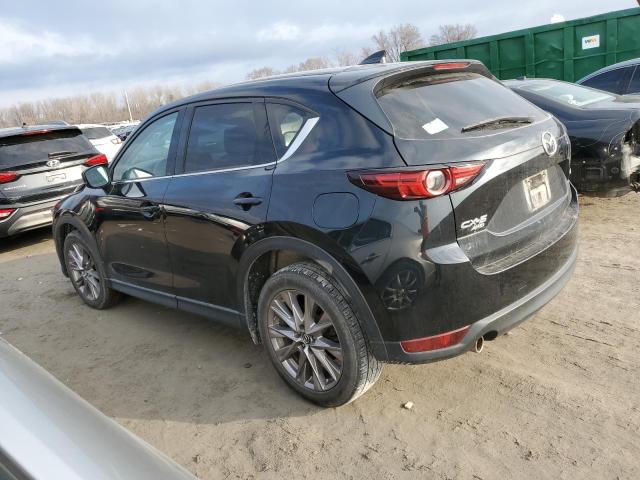 Photo 2 from auction – 2019 MAZDA CX-5 GRAND with VIN JM3KFBDM2K0548933