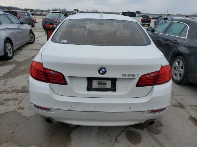 Photo 6 from auction – 2014 BMW 535 I with VIN WBA5B1C55ED474942