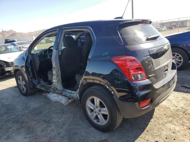 Photo 2 from auction – 2021 CHEVROLET TRAX LS with VIN KL7CJKSB8MB333137