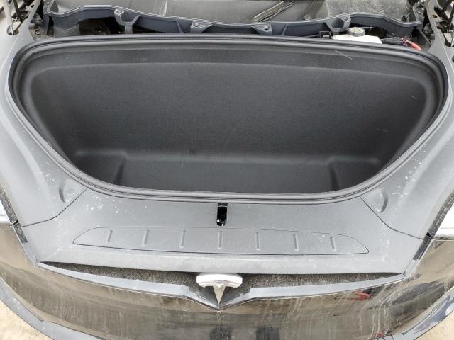 Photo 12 from auction – 2023 TESLA MODEL X with VIN 7SAXCBE63PF427184