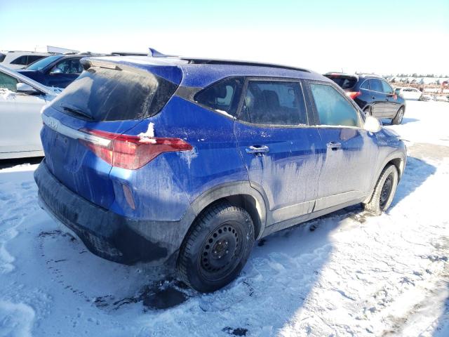 Photo 3 from auction – 2022 KIA SELTOS LX with VIN KNDEPCAA3N7239602