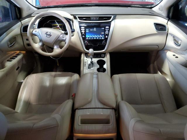 Photo 8 from auction – 2016 NISSAN MURANO S with VIN 5N1AZ2MH2GN136905