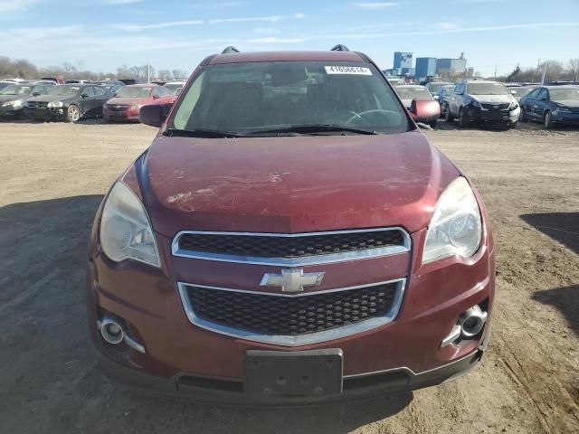 Photo 5 from auction – 2011 CHEVROLET EQUINOX LT with VIN 2CNFLNEC7B6357022