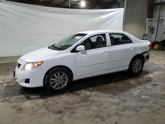 Photo 1 from auction – 2009 TOYOTA COROLLA BA with VIN 1NXBU40E69Z079661