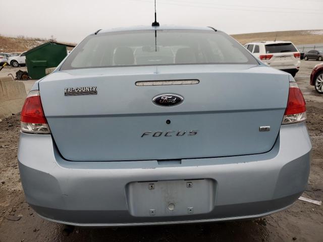 Photo 6 from auction – 2008 FORD FOCUS SE with VIN 1FAHP35N88W210526