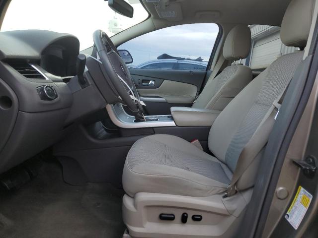 Photo 7 from auction – 2014 FORD EDGE SEL with VIN 2FMDK4JC4EBA84319