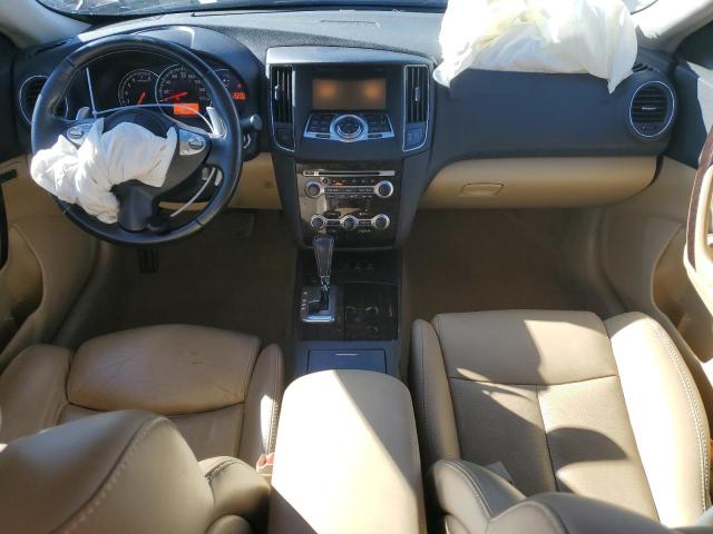 Photo 8 from auction – 2011 NISSAN MAXIMA S with VIN 1N4AA5AP2BC852920