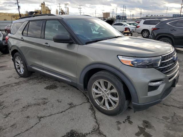 Photo 4 from auction – 2020 FORD EXPLORER X with VIN 1FMSK7DH4LGB12304