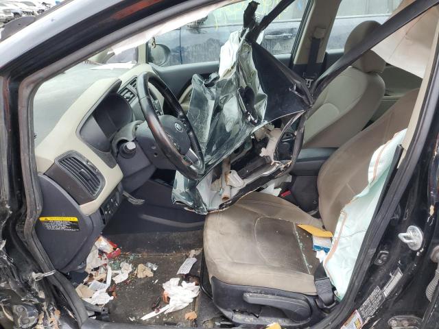 Photo 7 from auction – 2015 KIA RIO EX with VIN KNADN4A39F6463454