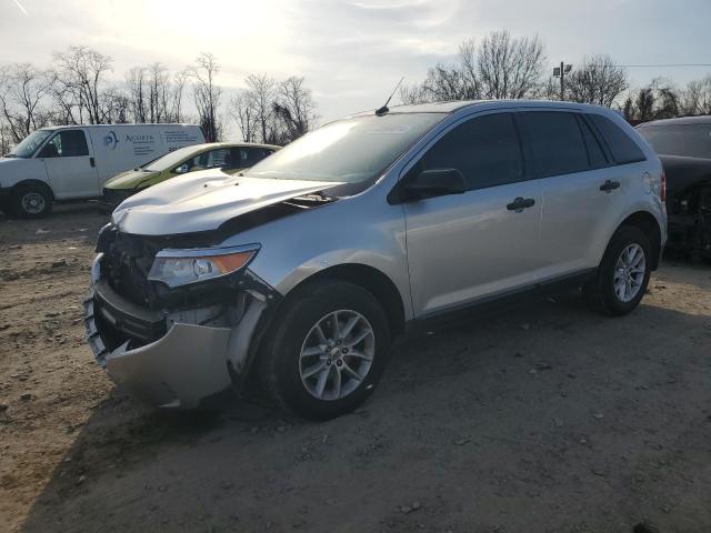 FORD EDGE SE 2013 with VIN 2FMDK3GC2DBC52717 - Photo from auction