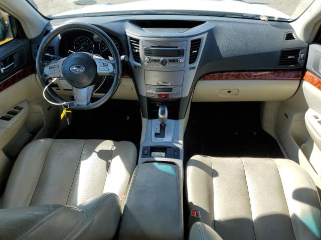 Photo 8 from auction – 2011 SUBARU OUTBACK 3. with VIN 4S4BRDKCXB2336917