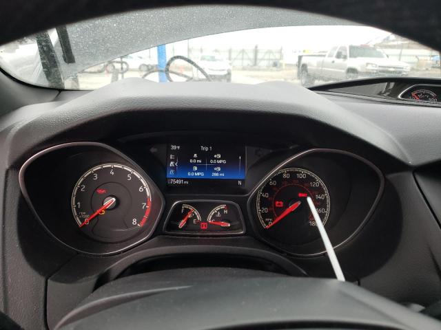 Photo 9 from auction – 2016 FORD FOCUS ST with VIN 1FADP3L9XGL374574