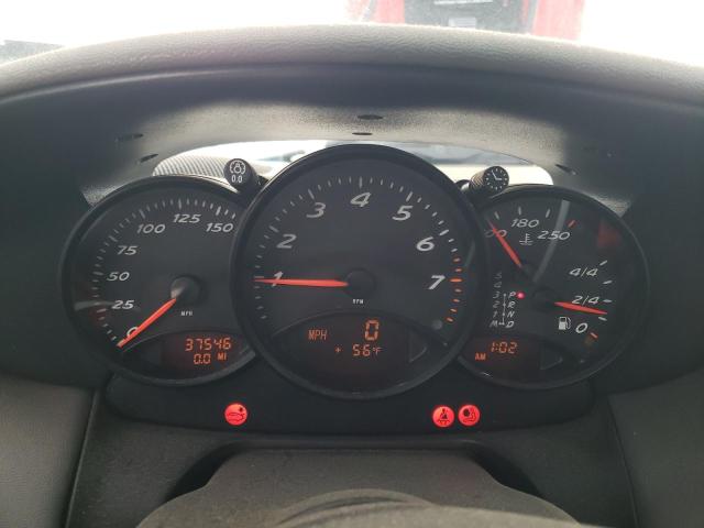 Photo 9 from auction – 1999 PORSCHE BOXSTER with VIN WP0CA2984XU626278