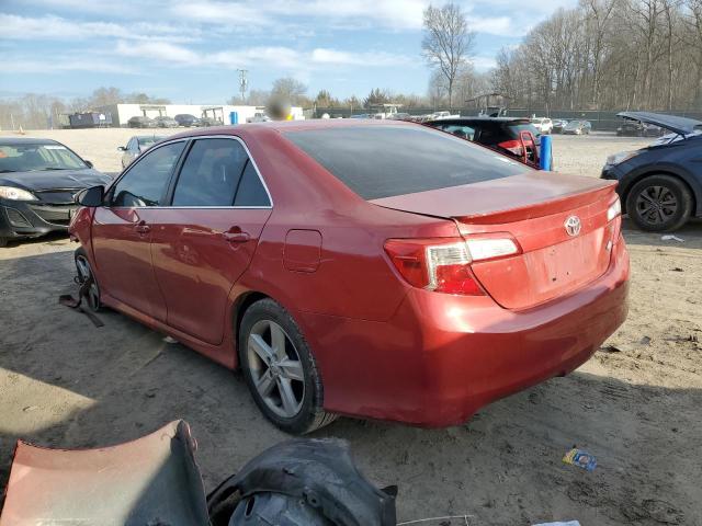 Photo 2 from auction – 2013 TOYOTA CAMRY L with VIN 4T1BF1FKXDU652365